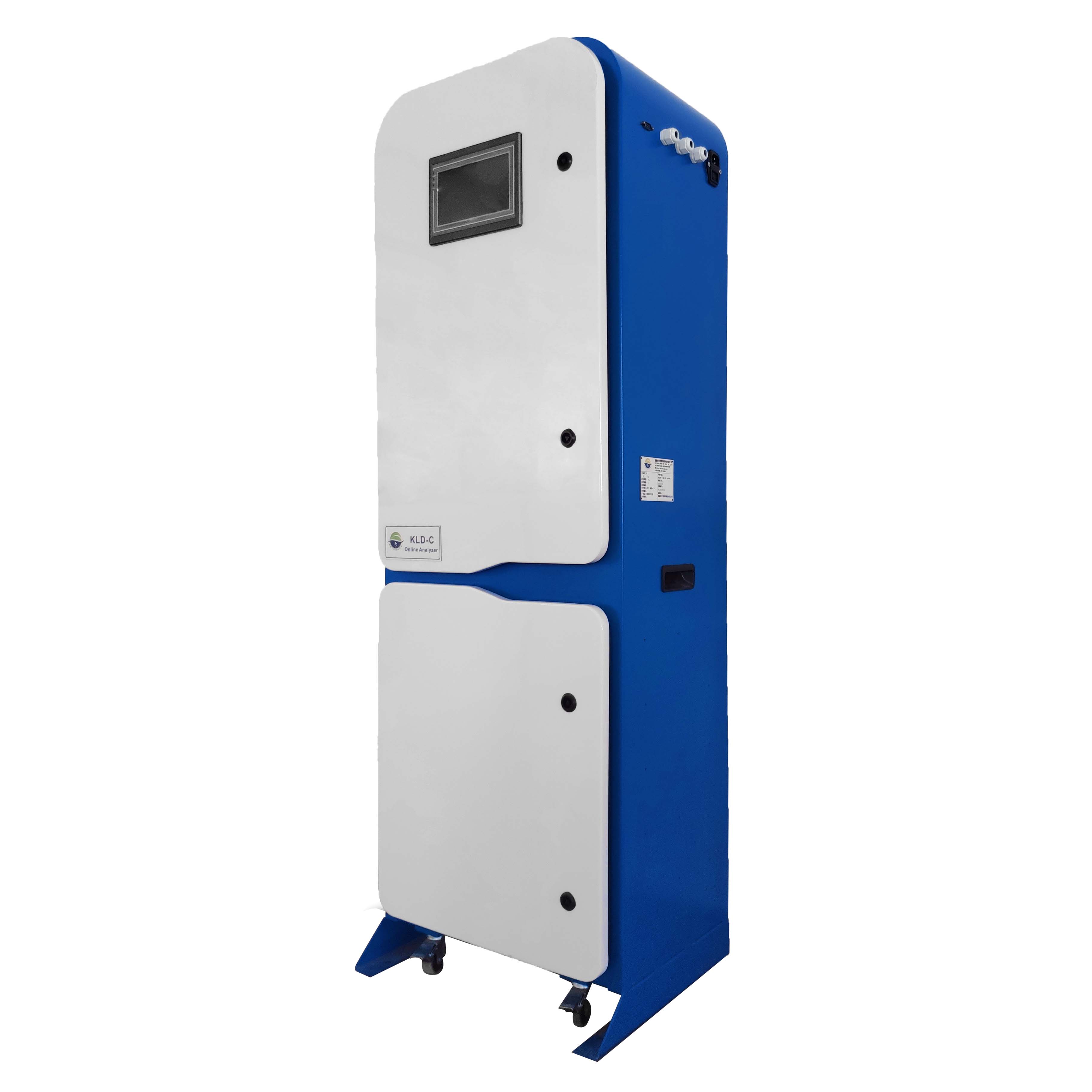 在線(xiàn)氯化物分析儀 在線(xiàn)氯化物分析儀